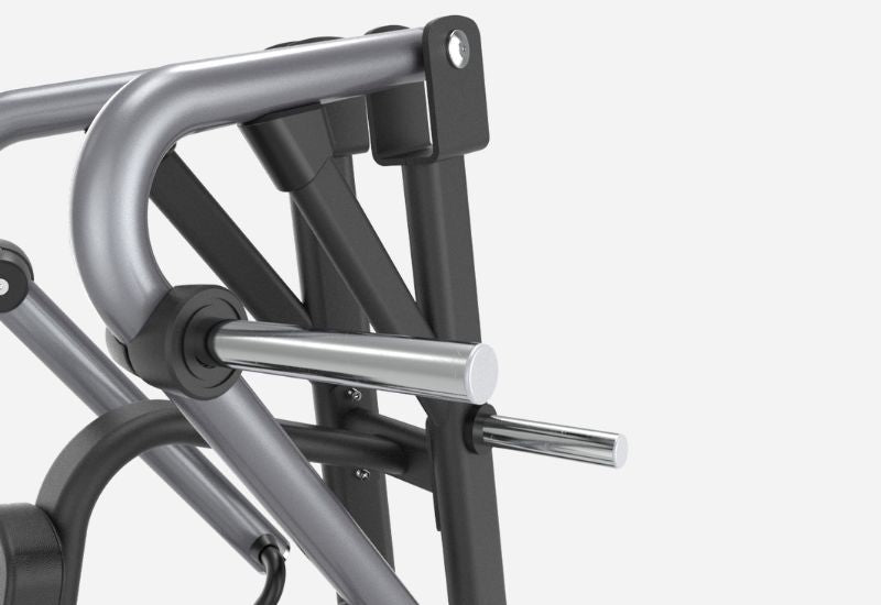 ERGONOMIC MOTION PATH FOR SUPERIOR BACK ACTIVATION