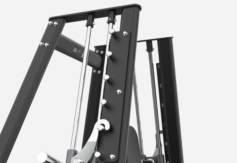 FULLY ADJUSTABLE TRAINING ARCHITECTURE FOR PRECISION PERFORMANCE