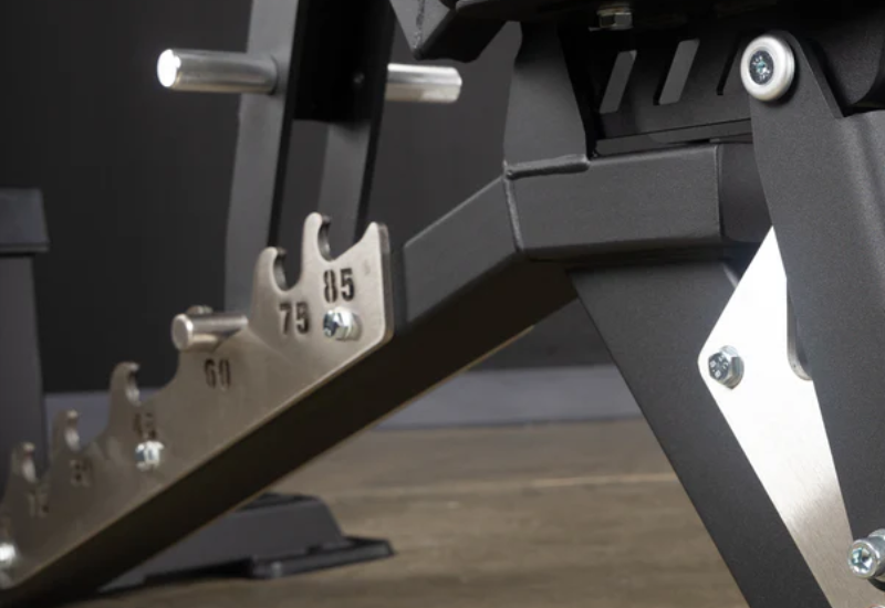 PRE-ASSEMBLED 11-GAUGE STEEL FRAME FOR MAXIMUM COMMERCIAL STRENGTH