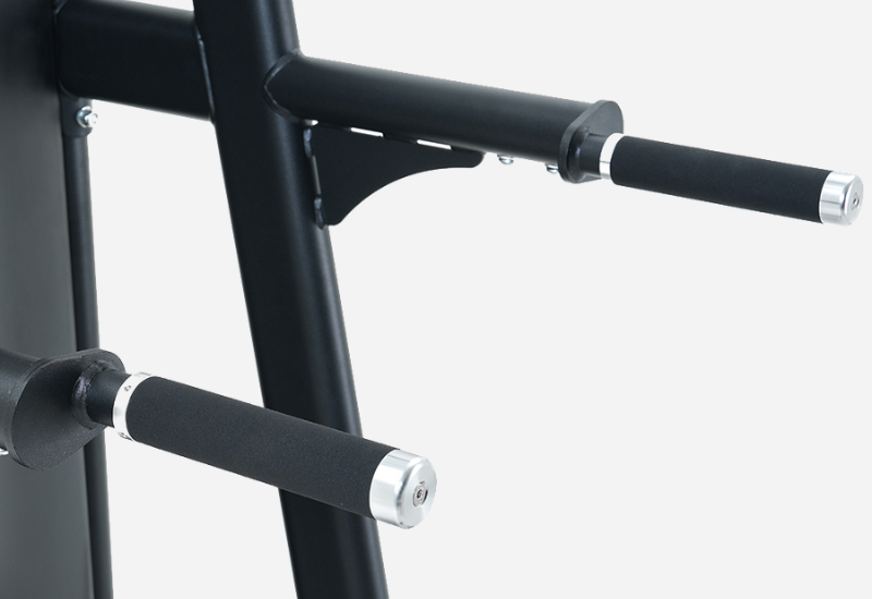 ADJUSTABLE DIP STRUCTURE FOR CUSTOMISED UPPER BODY TRAINING