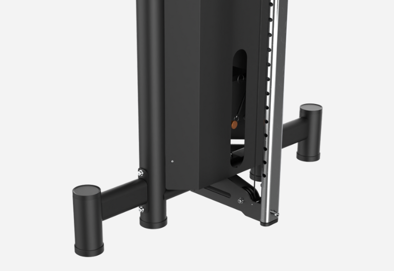 REINFORCED STRUCTURE FOR MAXIMUM STABILITY & PERFORMANCE