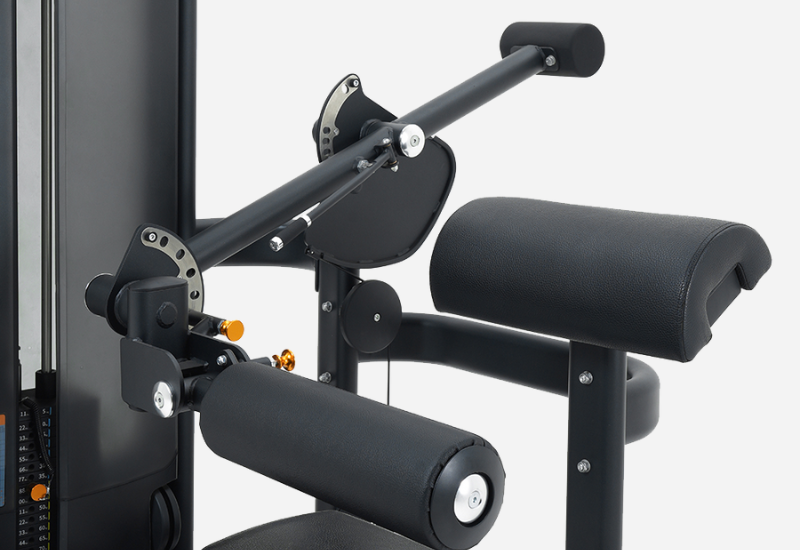 BIOMECHANICALLY PERFECT HIP THRUST TRAJECTORY