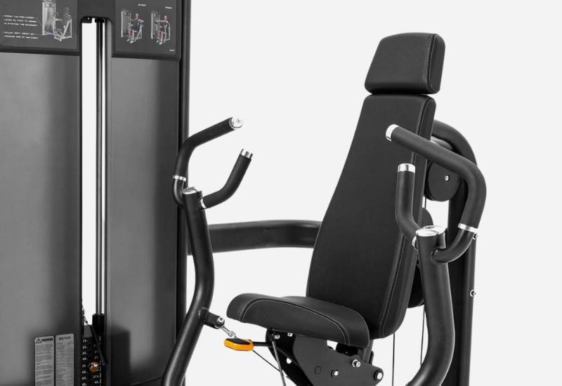 INDEPENDENT MOVEMENT ARCHITECTURE &  PRECISE MUSCLE ACTIVATION