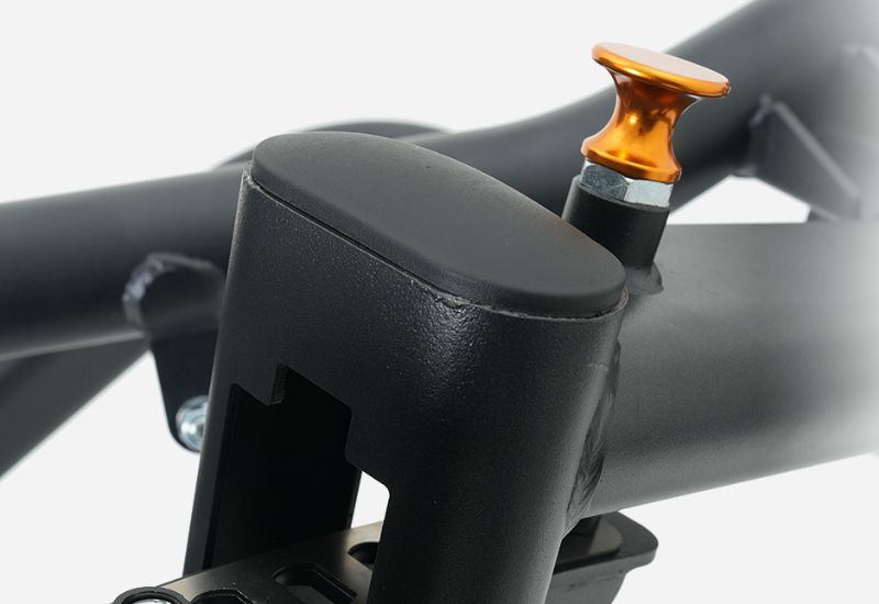 INDEPENDENT CONVERGENCE PATH FOR NATURAL SHOULDER MECHANICS