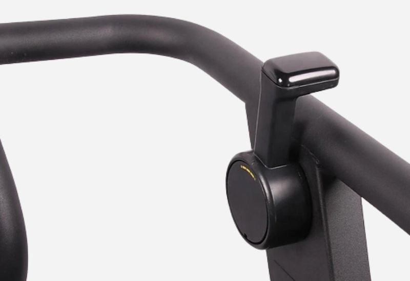 MULTIDRIVE TECHNOLOGY FOR CUSTOMISED TRAINING INTENSITY