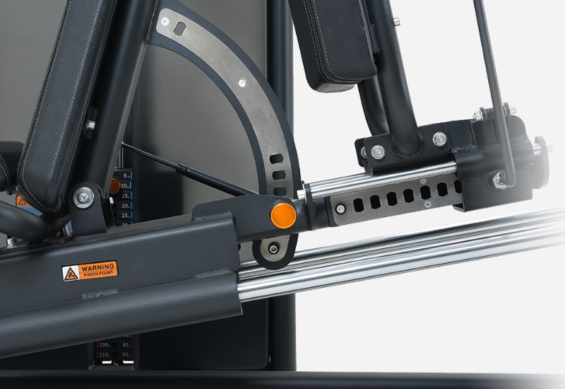 DUAL-FUNCTION DESIGN FOR COMPLETE LOWER BODY DEVELOPMENT