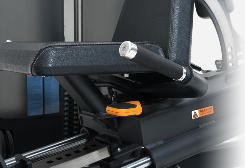 FULL-RANGE ADJUSTABILITY FOR A UNIVERSAL, PERFECT FIT