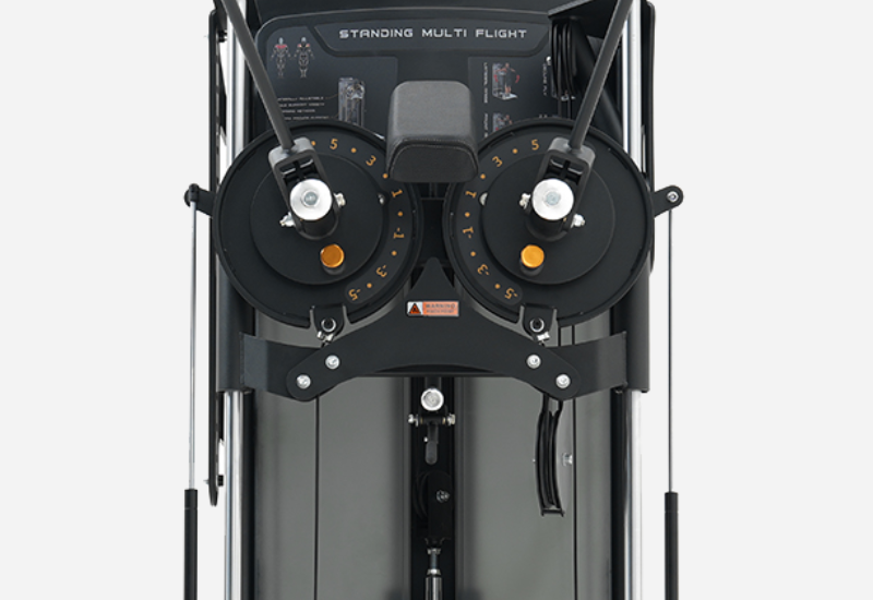 MASTER SCULPTOR FOR CHEST AND SHOULDERS