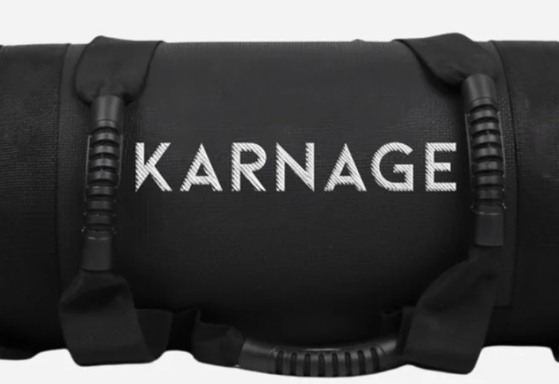 MULTI-GRIP HANDLE SYSTEM FOR TOTAL BODY TRAINING VARIETY