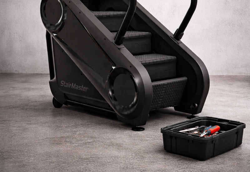 LIGHT COMMERCIAL DURABILITY WITH EASY SERVICE ACCESS