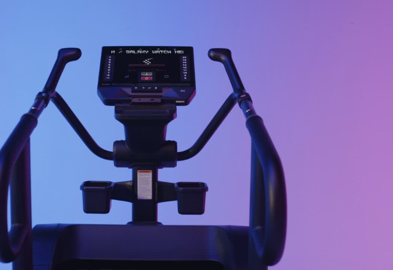 PRECISION DRIVE SYSTEM & COMMERCIAL-GRADE DURABILITY