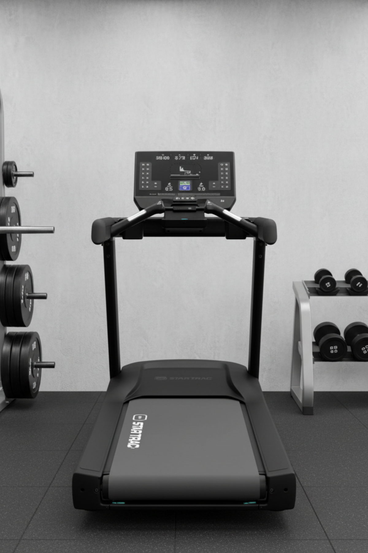 Star Trac 6 Series 6TR Commercial Treadmill