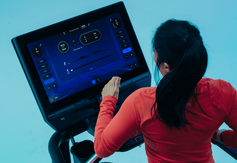 ADVANCED CONSOLE OPTIONS & INTUITIVE USER CONTROLS