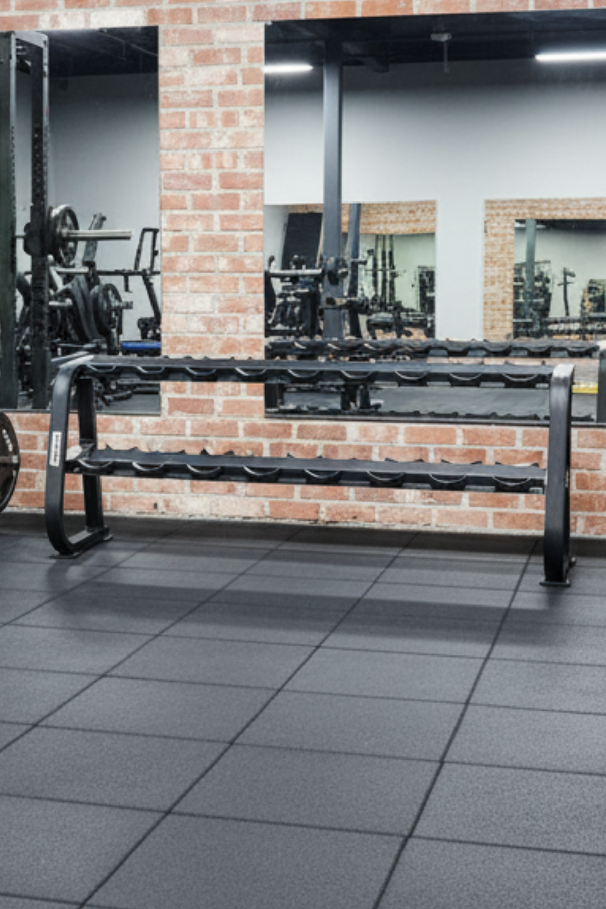 Karnage 2-Tier Dumbbell Storage Rack - 10 Pairs